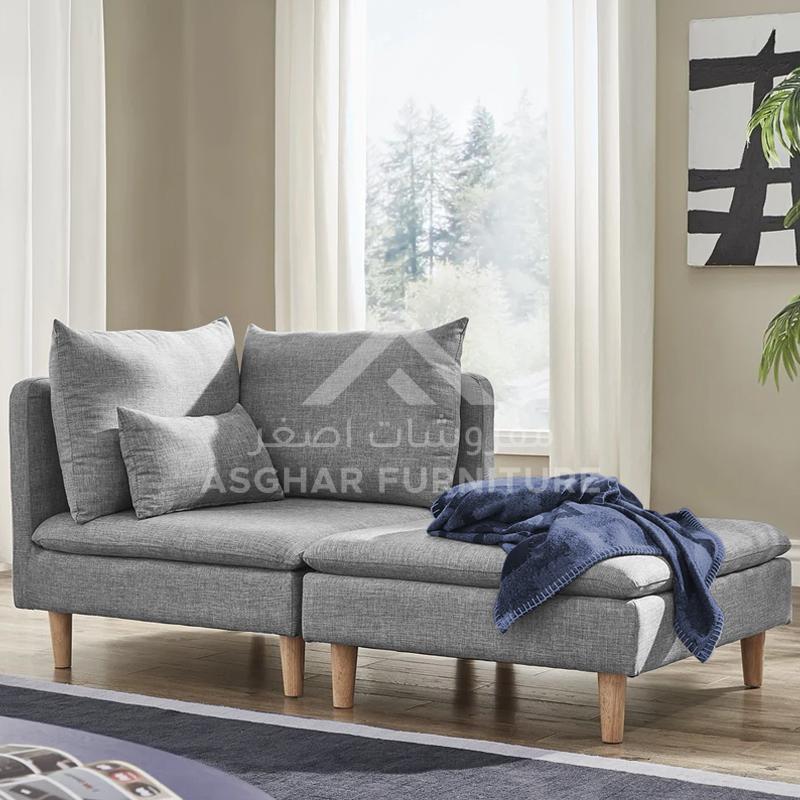 Skyler Luxury Modular Chaise - Image 3