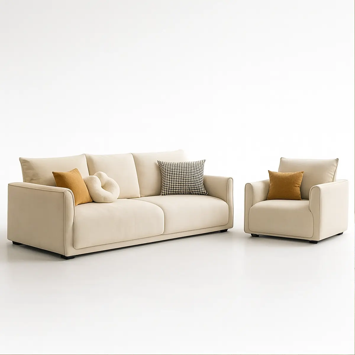Montreux Sofa Set - Image 2