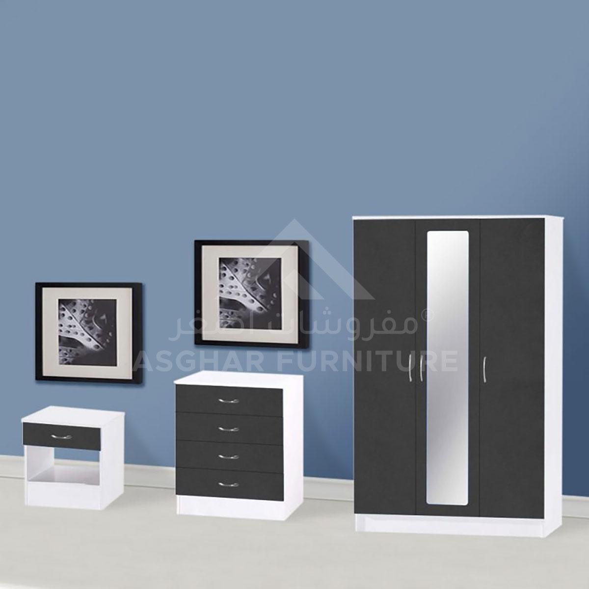 Nesta Wardrobe Collection - Image 2