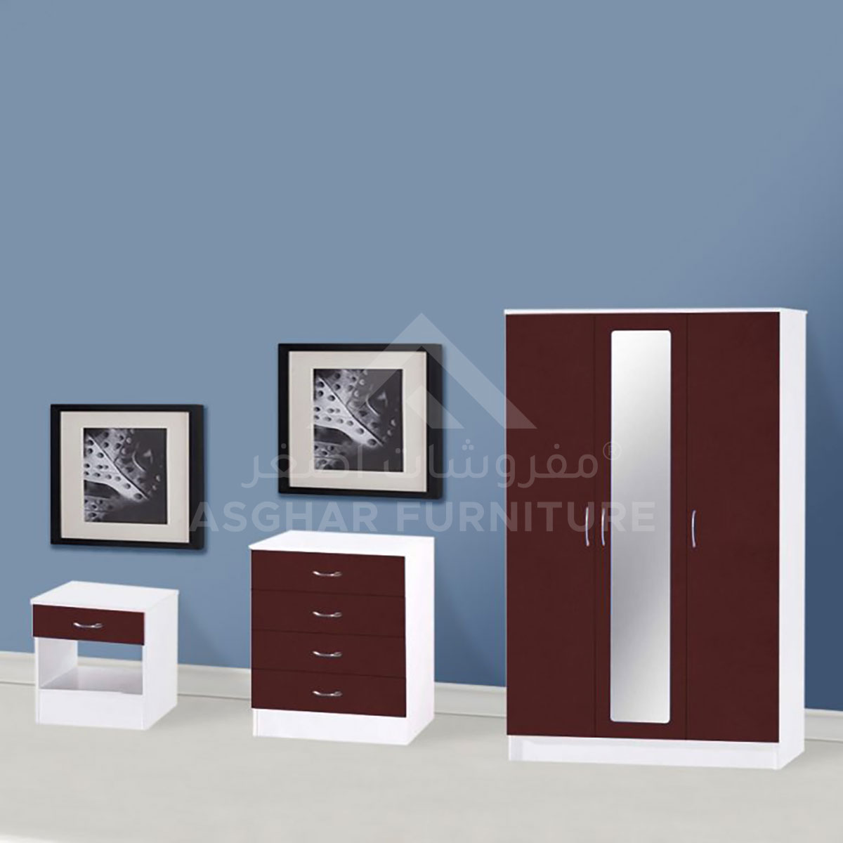 Nesta Wardrobe Collection - Image 3