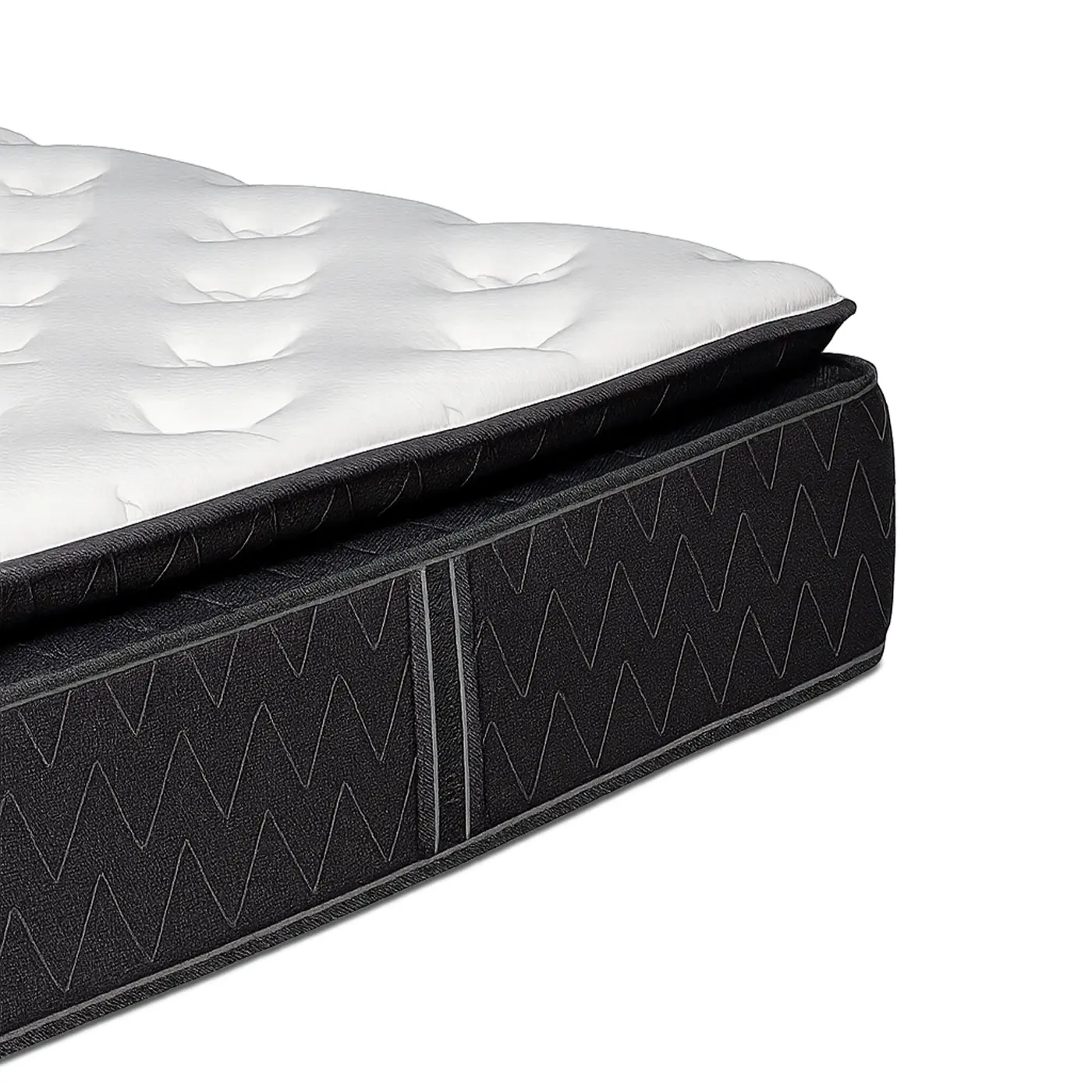 Nestella Pillow Top Mattress - Image 2
