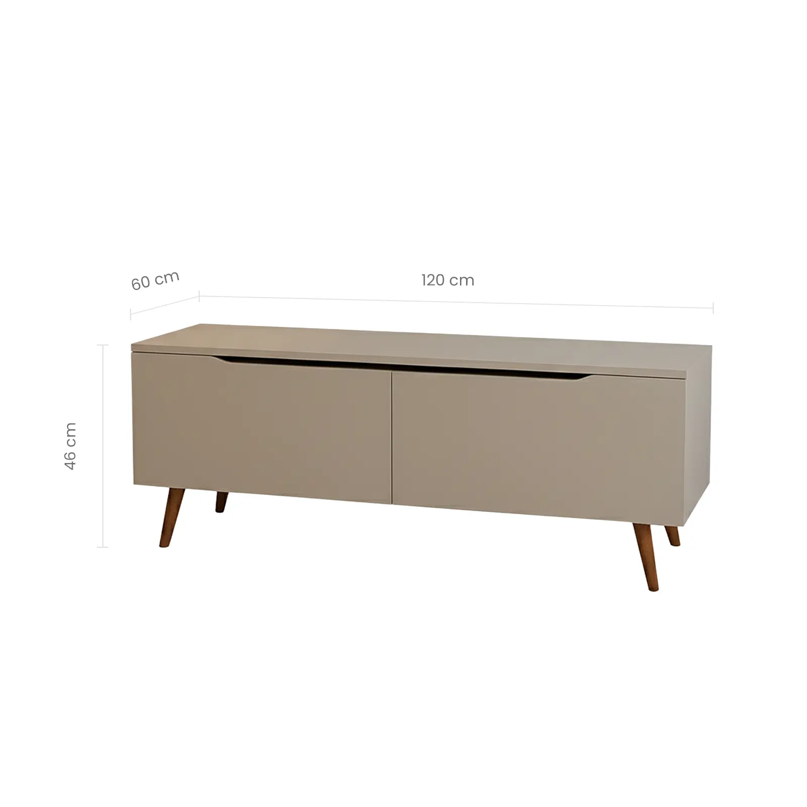 Nordic Edge Coffee Table - Image 5