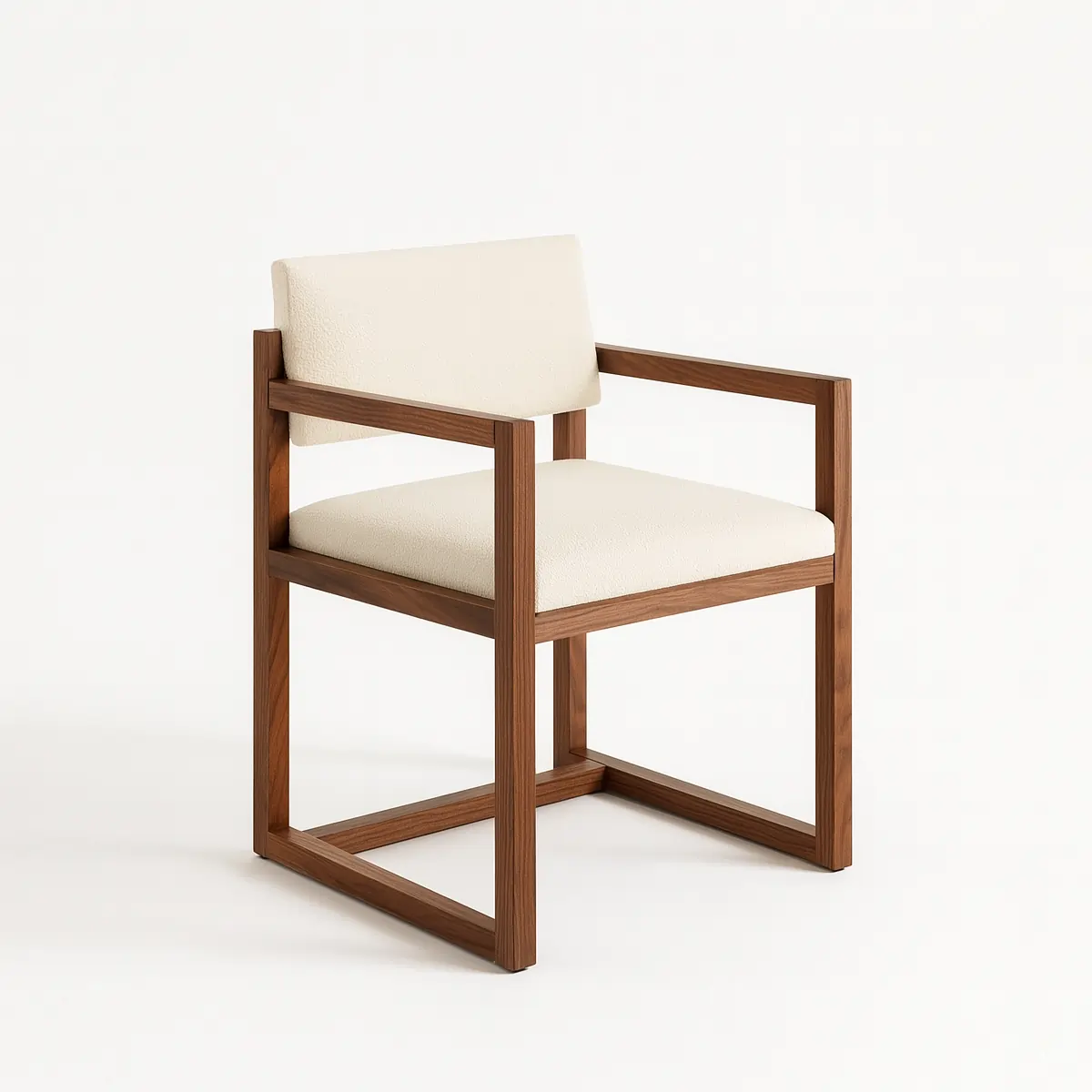 Norvia Modern Dining Chair - Image 2