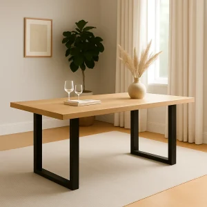 OakLine Dining Table