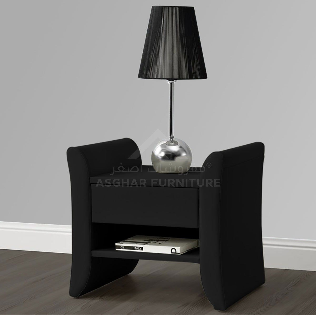 Octane Premiere Bedside Table - Image 2