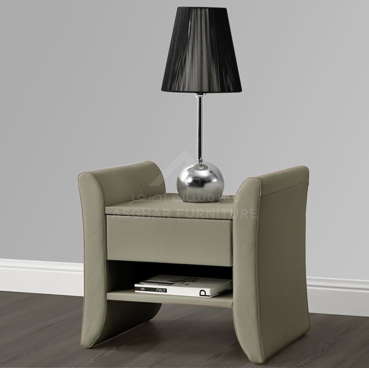 Octane Premiere Bedside Table - Image 3