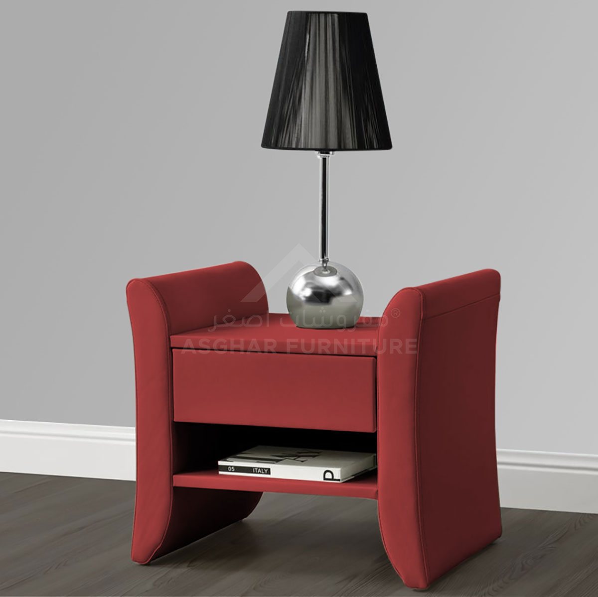 Octane Premiere Bedside Table - Image 4