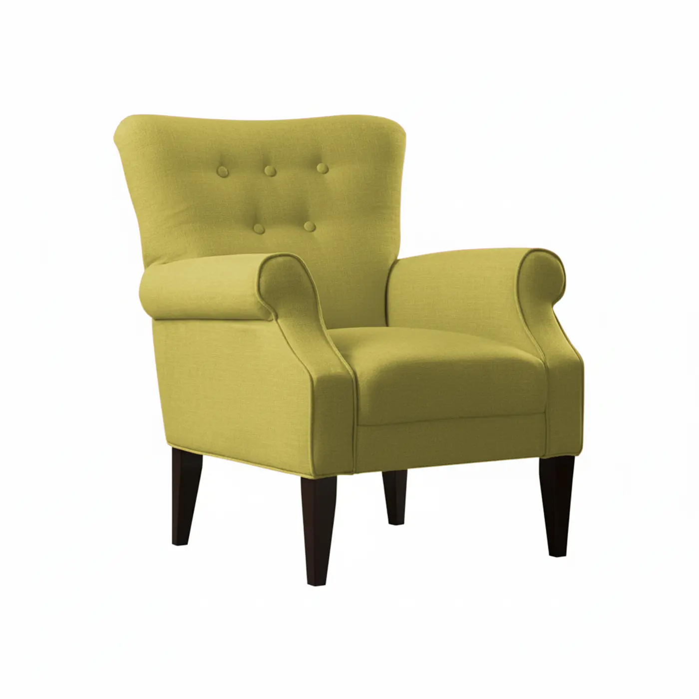 Pastor Tufted Arm Chair - Image 6