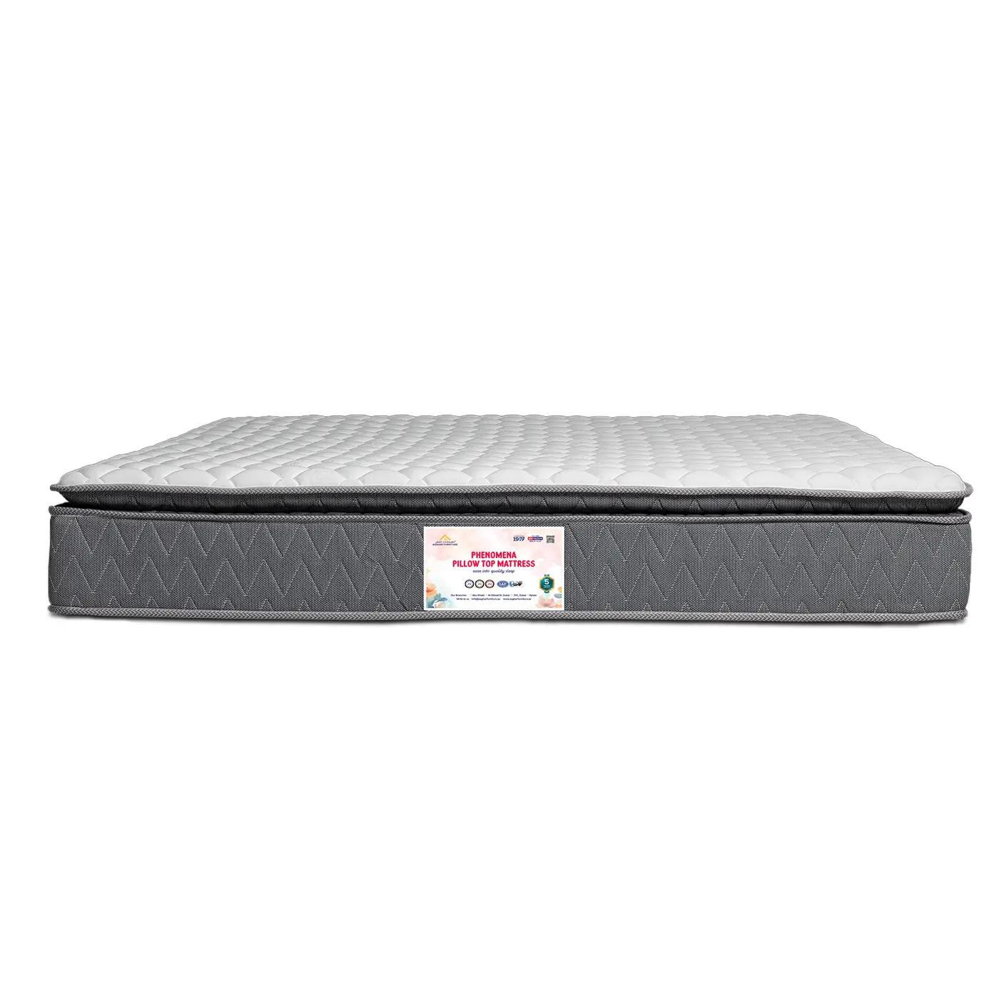 Phenomena Pillow Top Mattress - Image 2