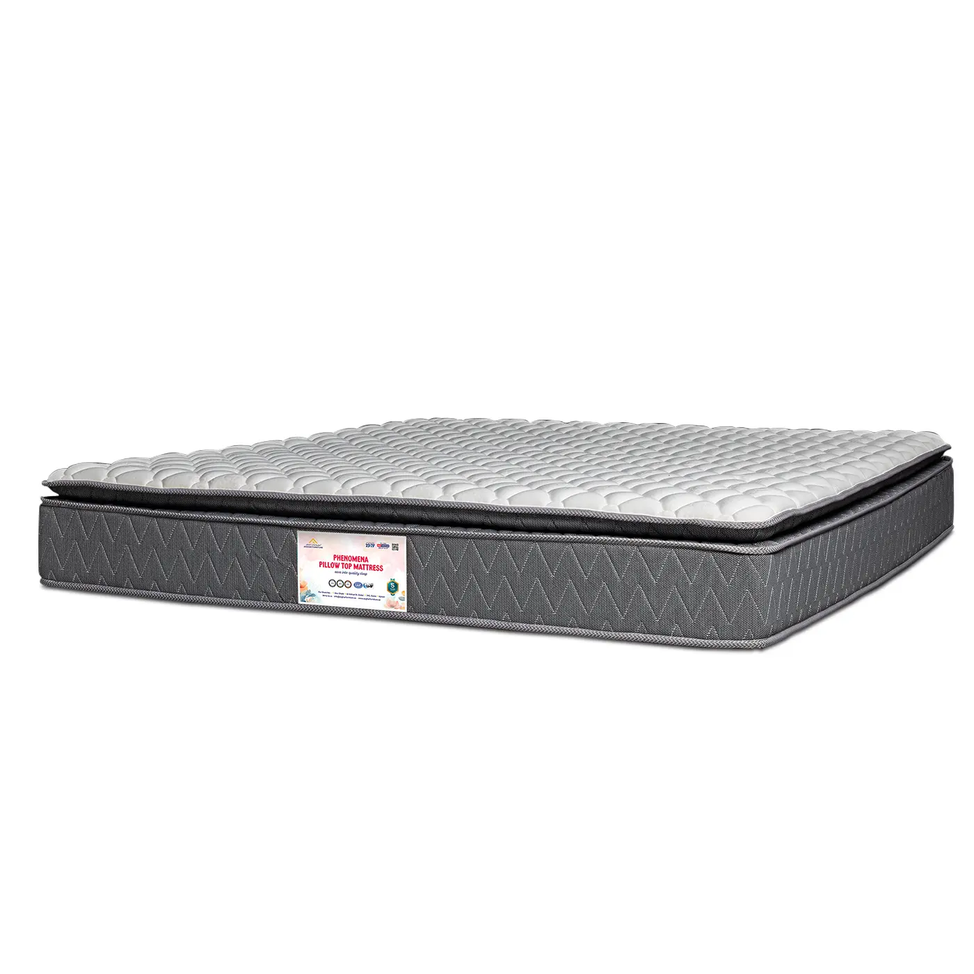 Phenomena Pillow Top Mattress - Image 3