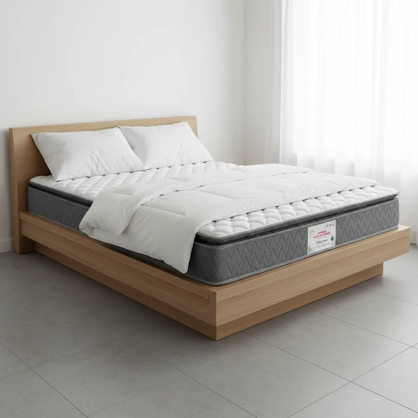Phenomena Pillow Top Mattress
