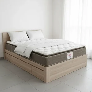 Preemo Pillow Top Mattress