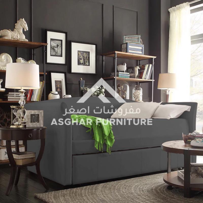 Quel Contemporary Daybed - Image 3