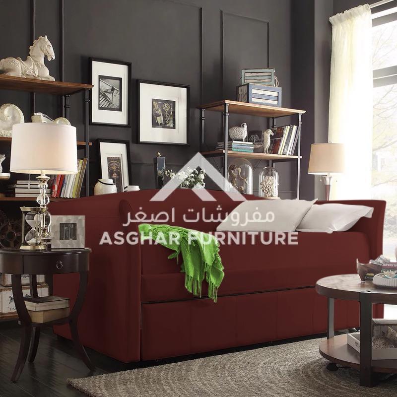 Quel Contemporary Daybed - Image 2