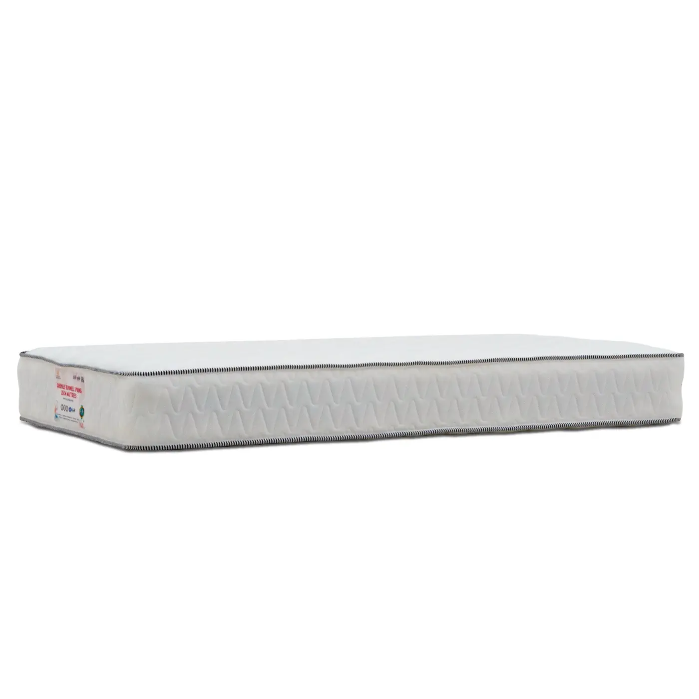Queenlee Bonnell Spring 25CM Mattress - Image 2