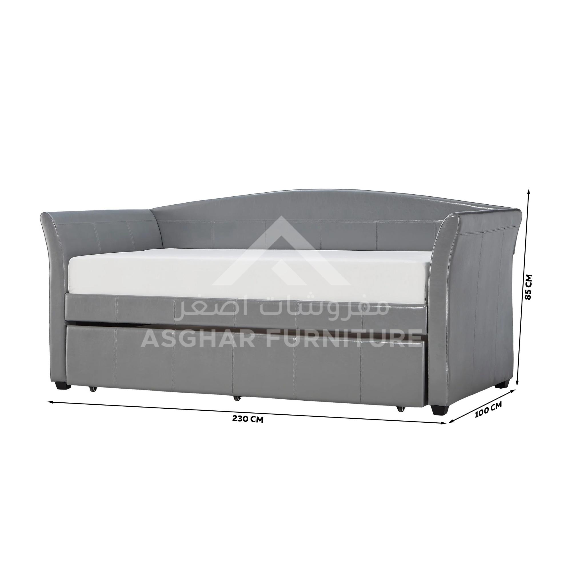 Quel Contemporary Daybed - Image 4