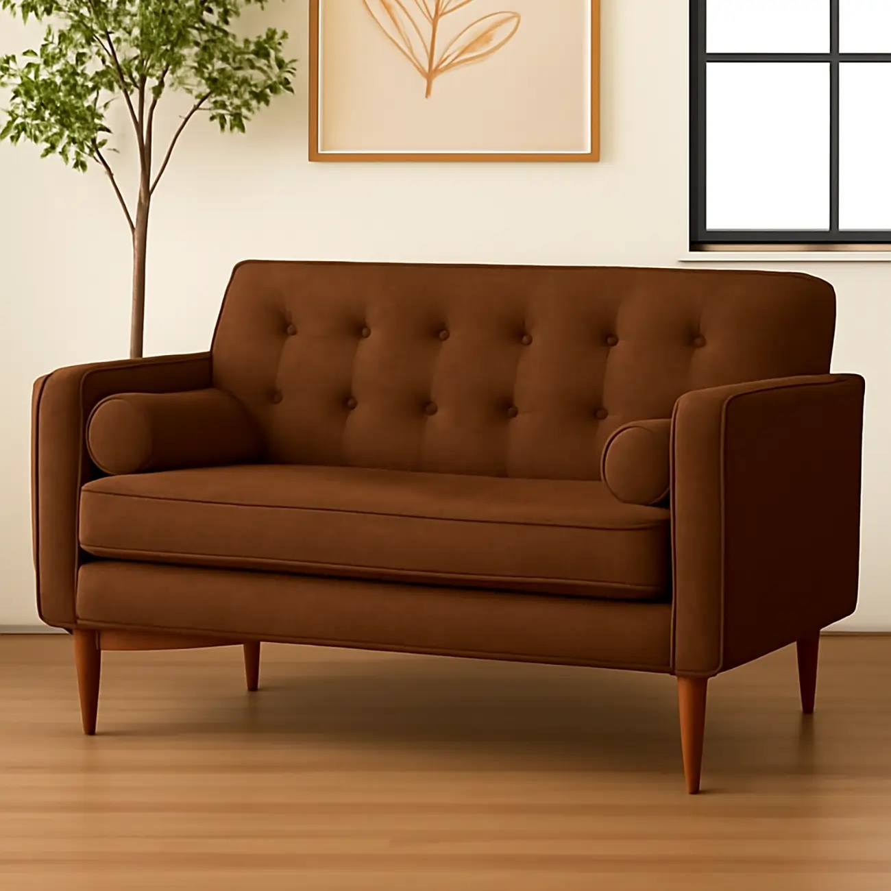 Reyna Minimalistic Premium Sofa - Image 2