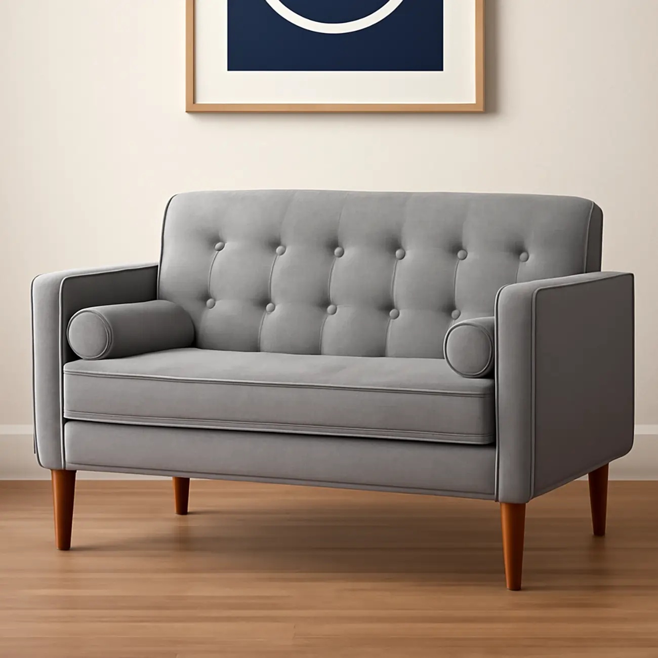 Reyna Minimalistic Premium Sofa - Image 3
