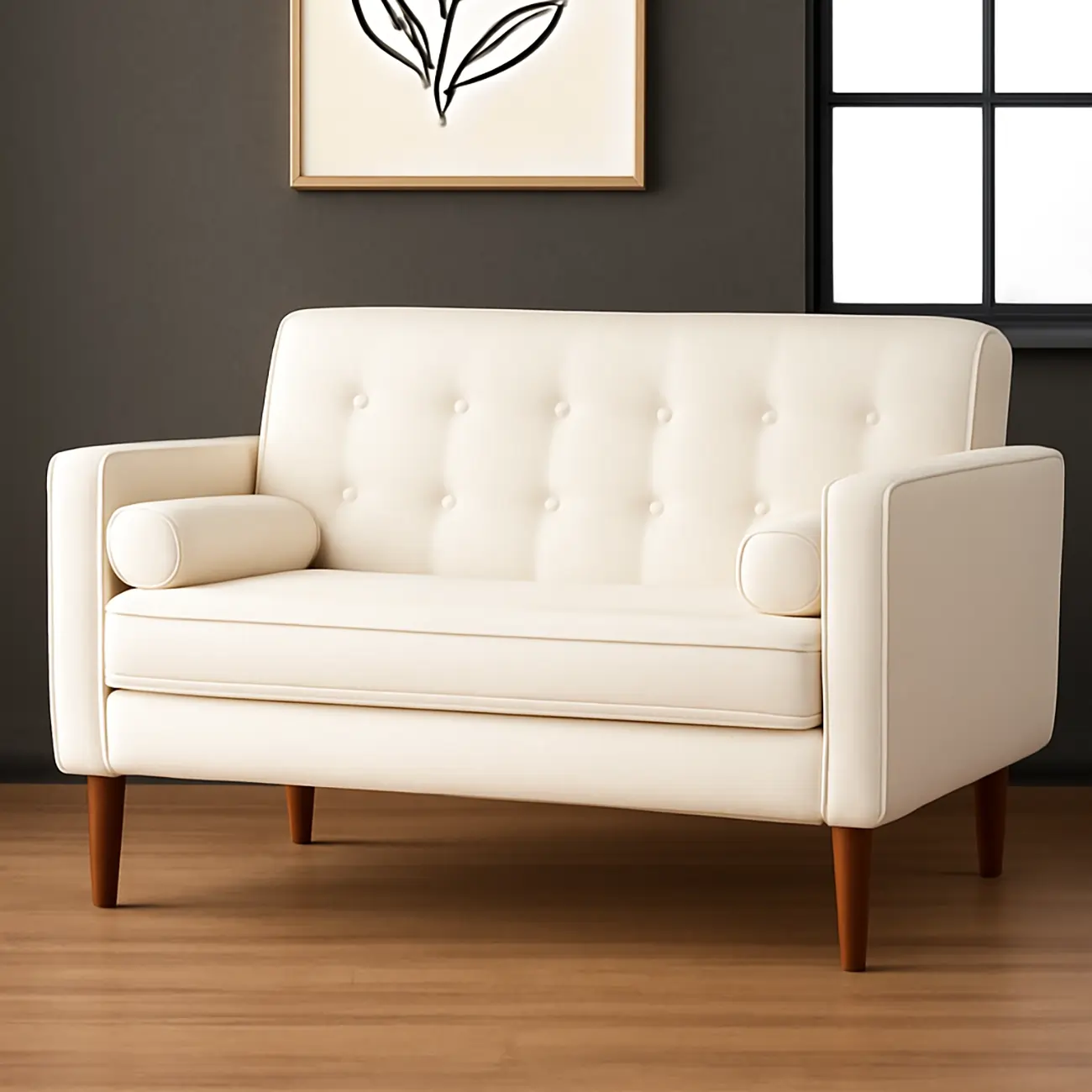 Reyna Minimalistic Premium Sofa - Image 4