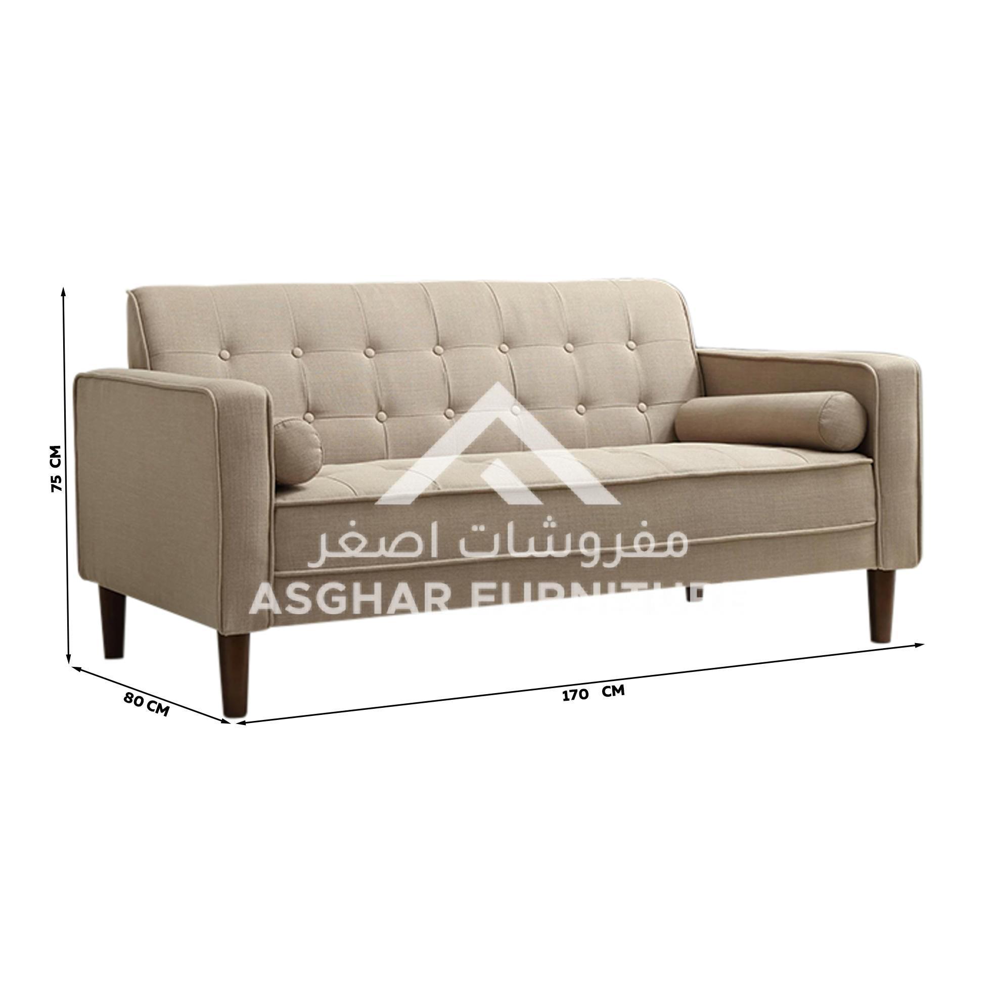 Reyna Minimalistic Premium Sofa - Image 5