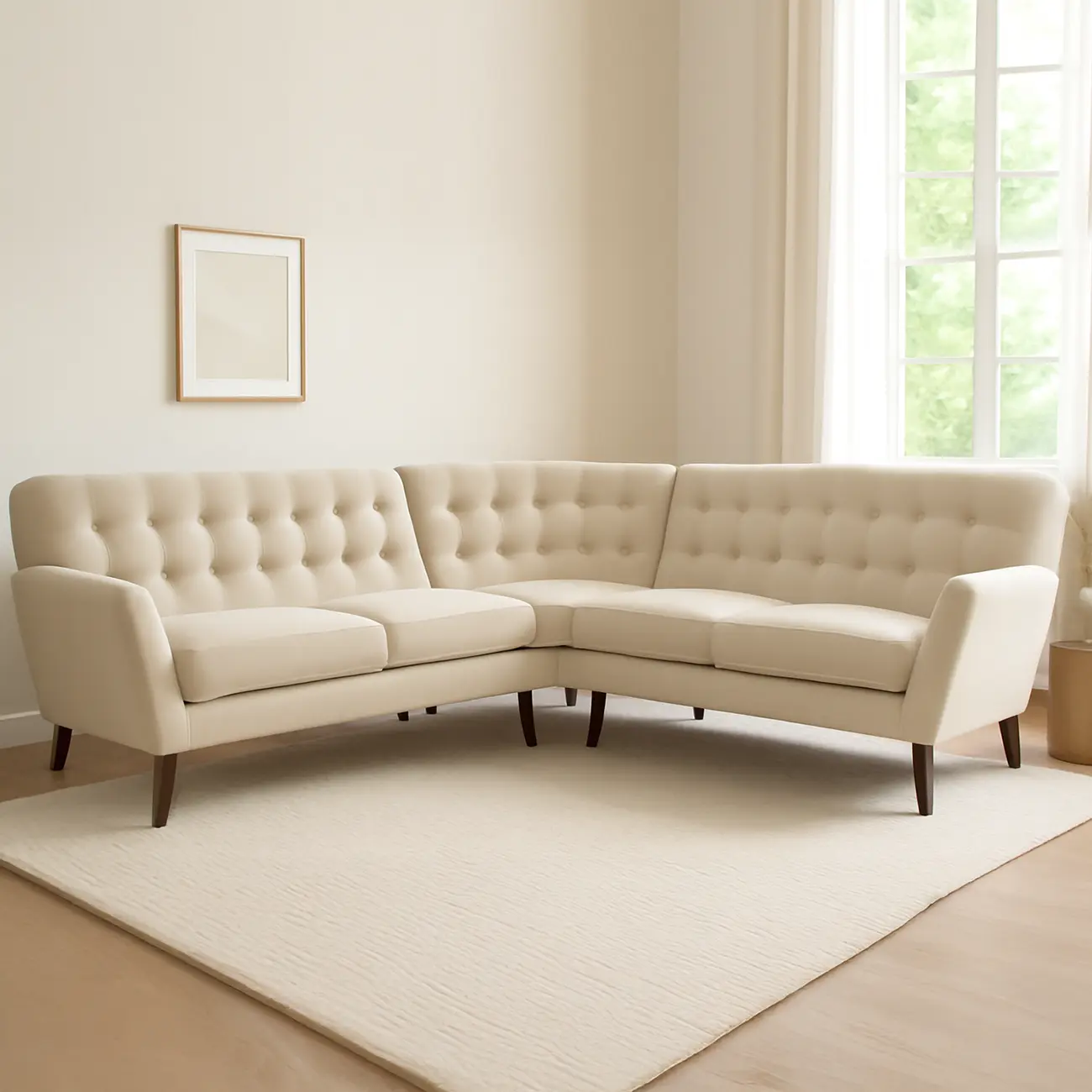 Roux Supreme Contemporary Sofa - Image 2