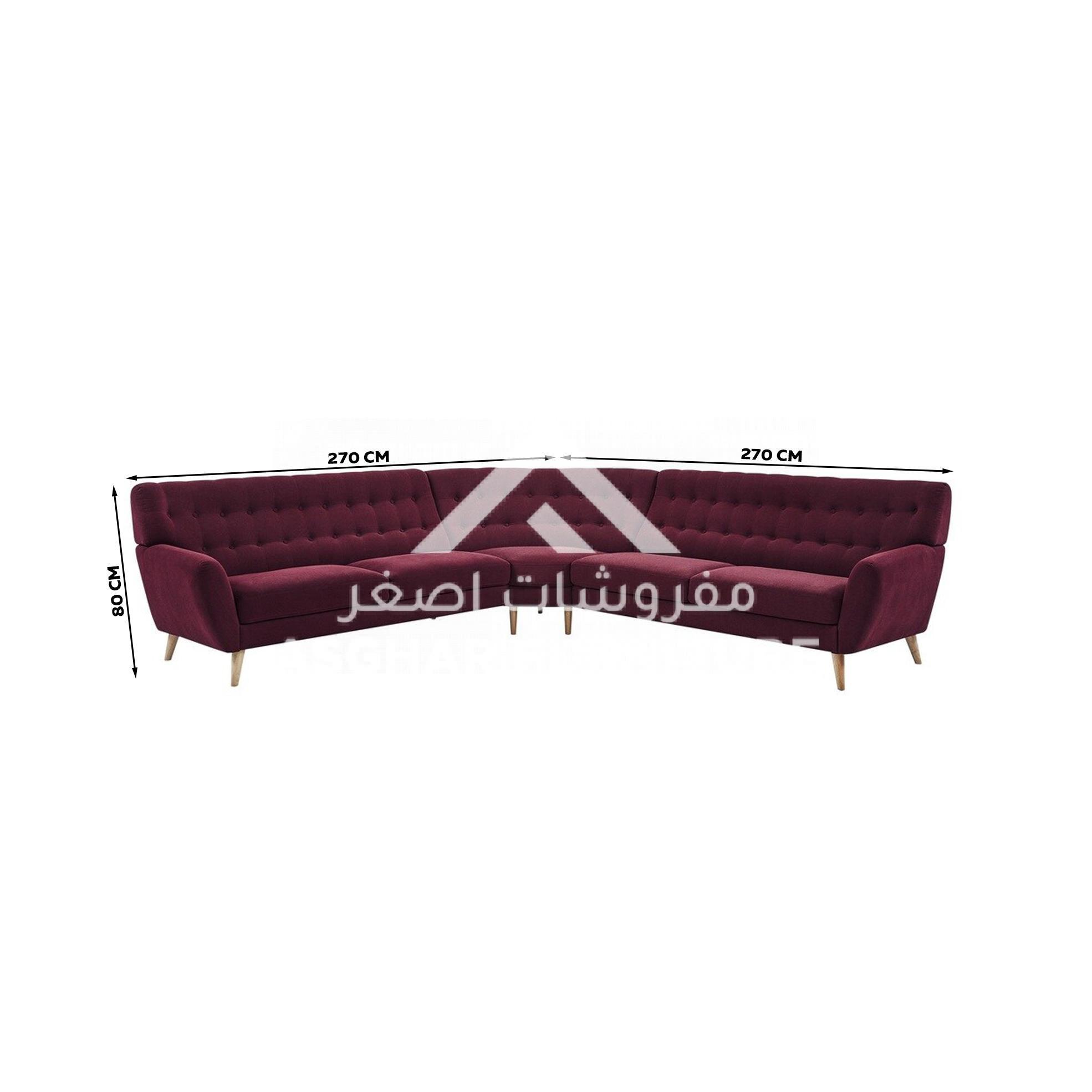 Roux Supreme Contemporary Sofa - Image 6