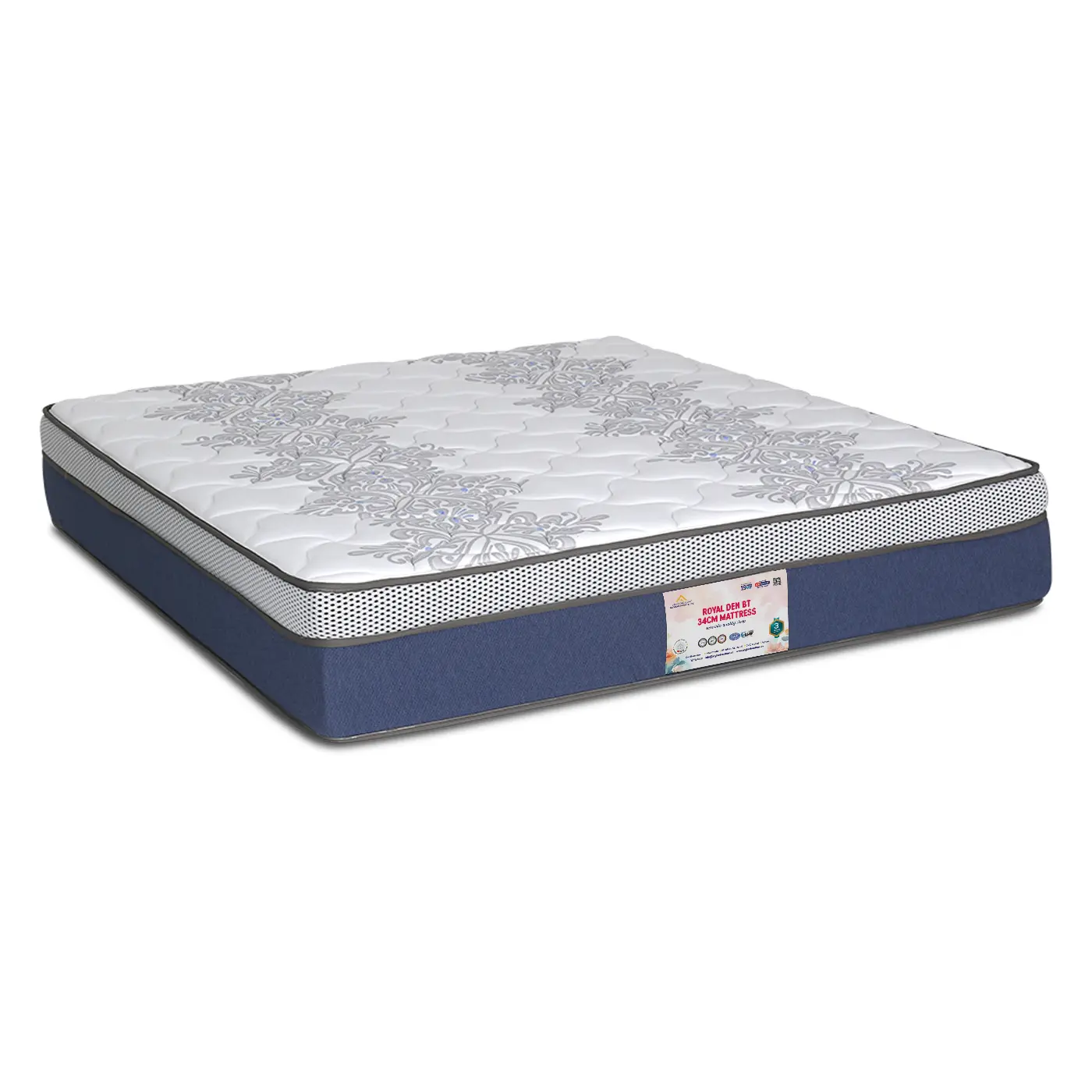 Royal Den BT 34CM Mattress - Image 2