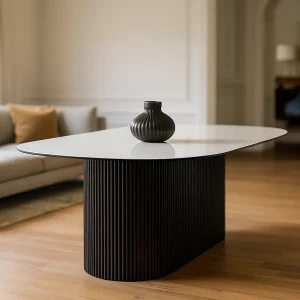 Sculptura Dining Table