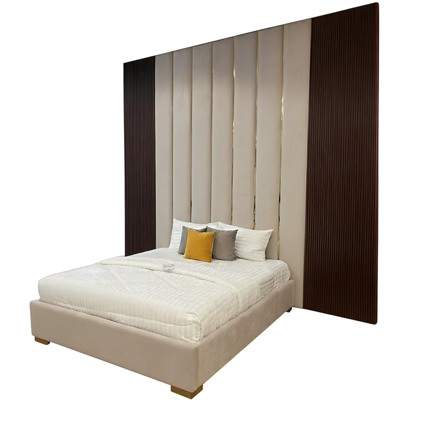 Serenova Panel Headboard - Image 2