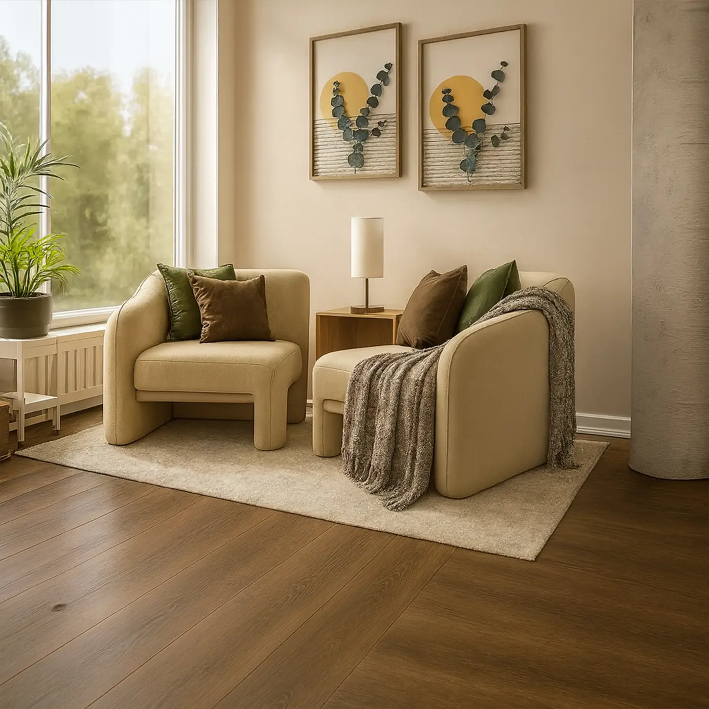 Skara Lounge Chairs
