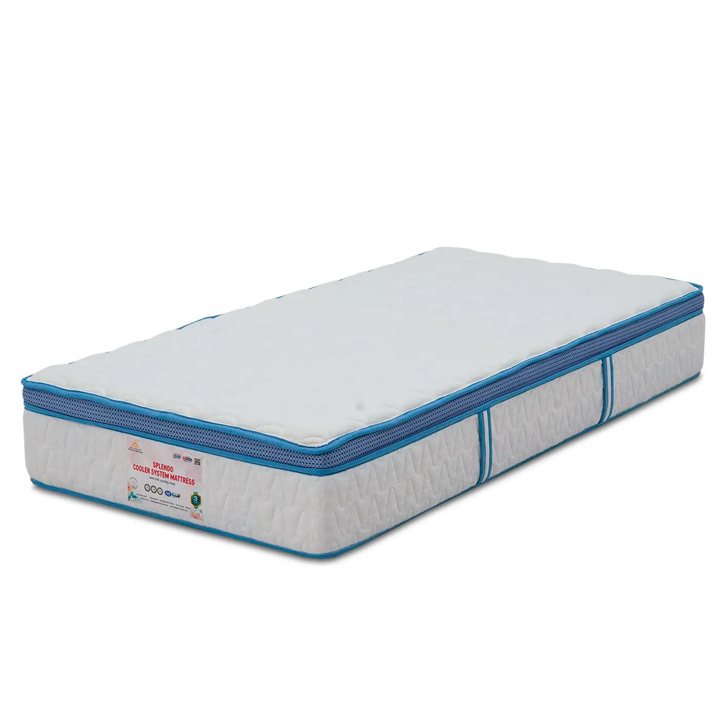 Splendo Cooler System Mattress - Image 4