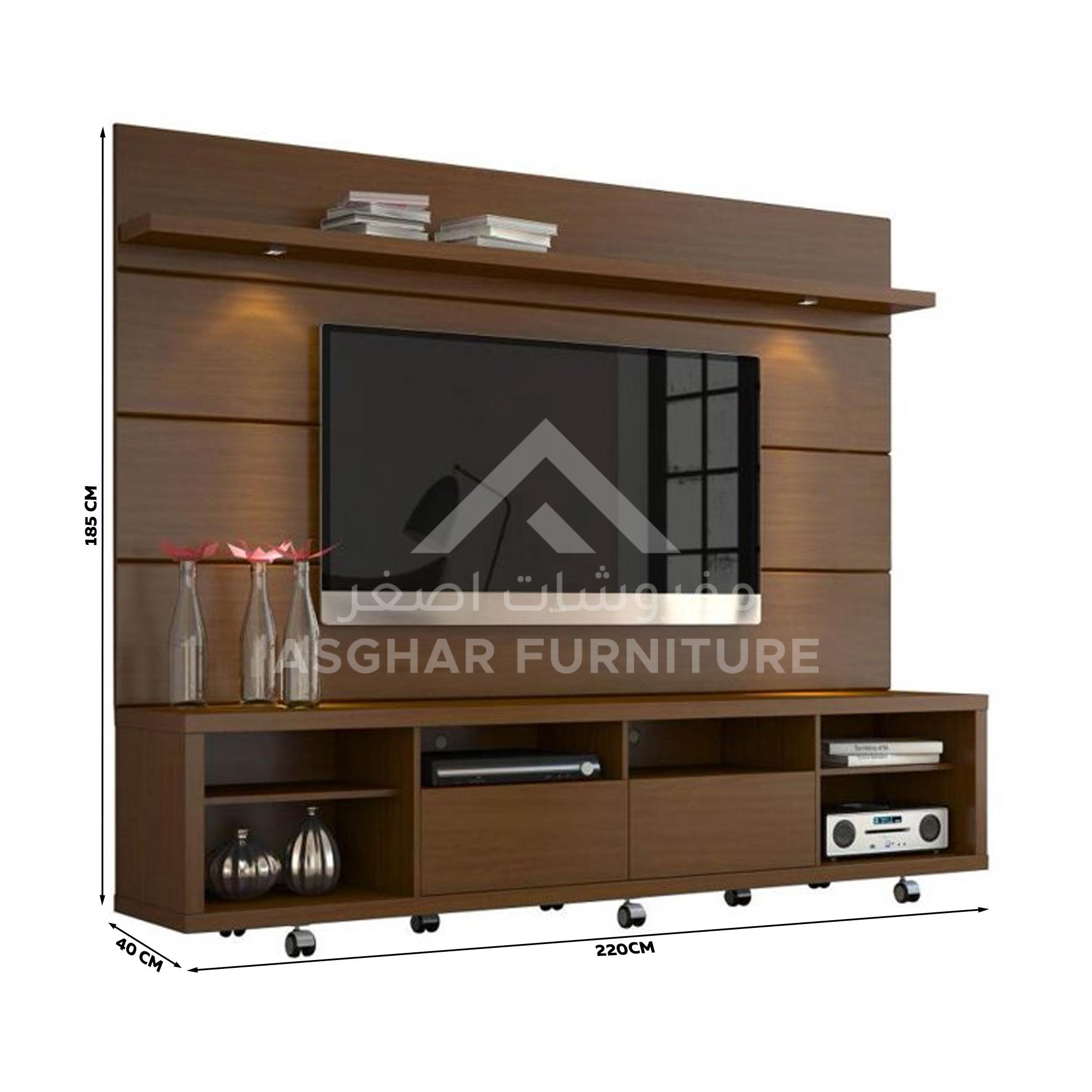 Tycoon Entertainment Center - Image 5