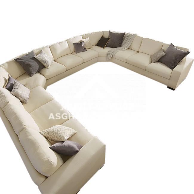 U Shape 11 Seater Sofa - Image 5