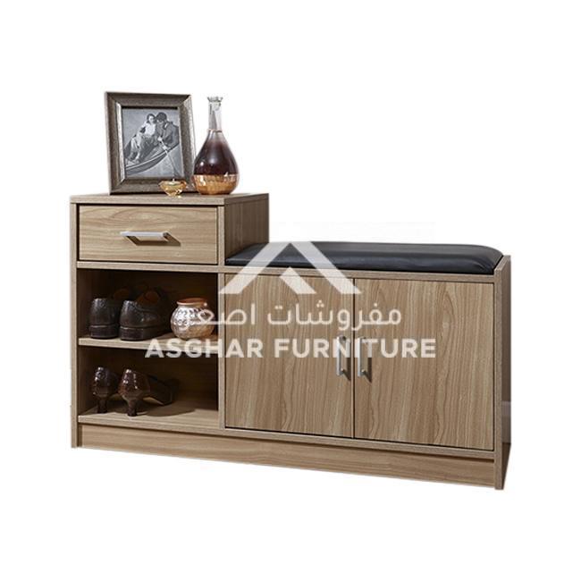 Shoe Bench with Seat - Image 4