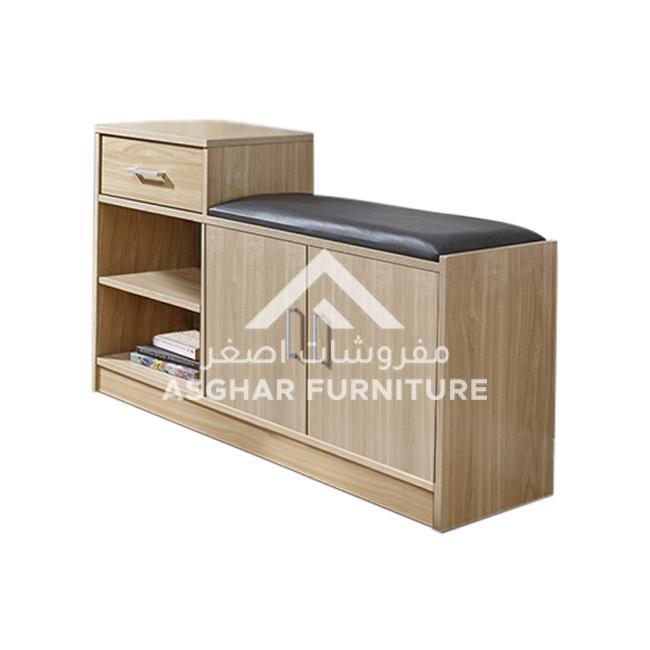 Shoe Bench with Seat - Image 6