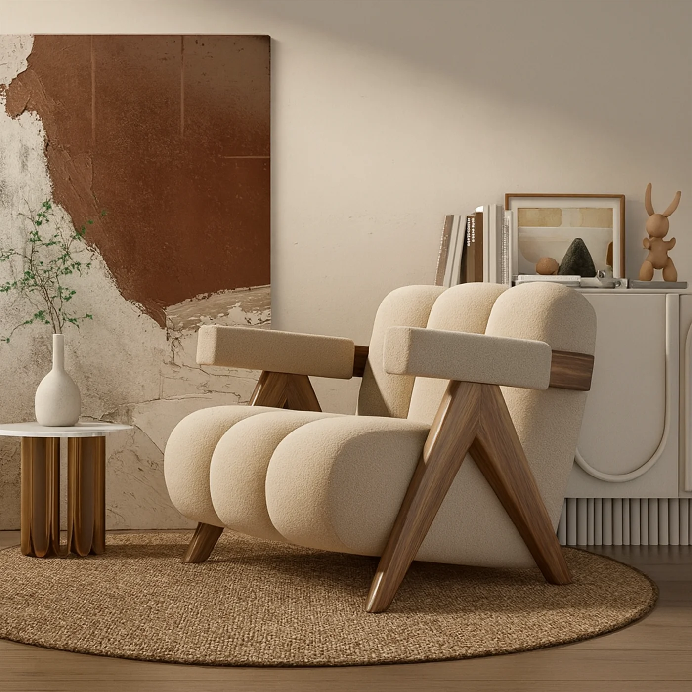 Valencia Arm Chair