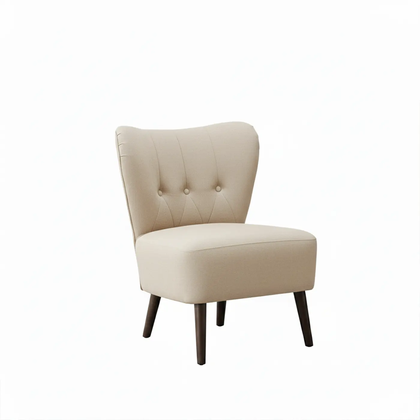 Vita Modern Accent Chair - Image 6