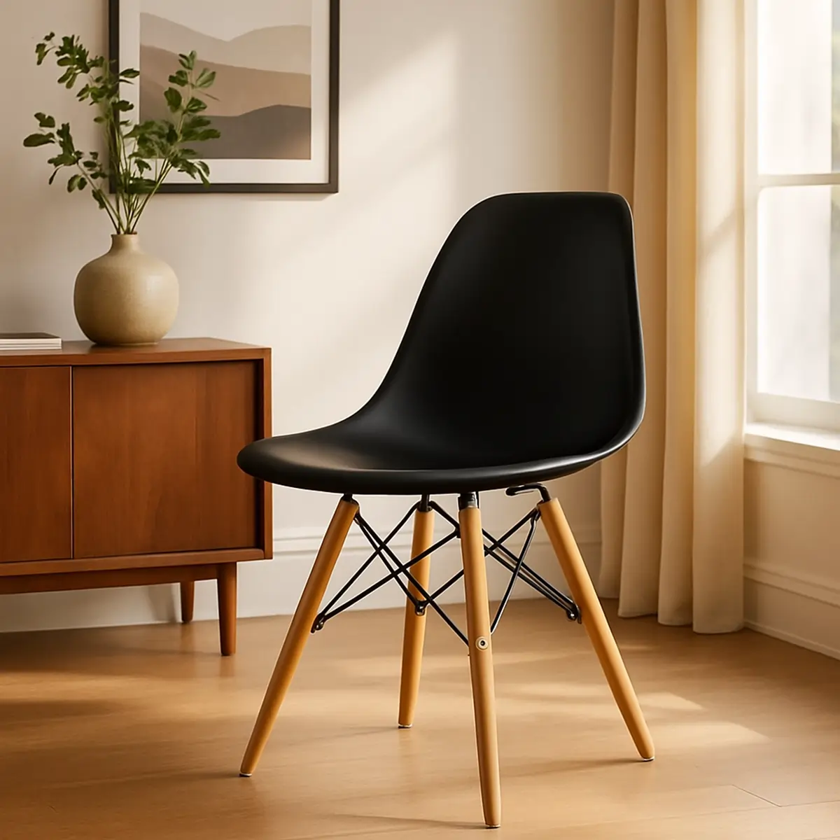 Zilo Modern Dining Chair - Image 2