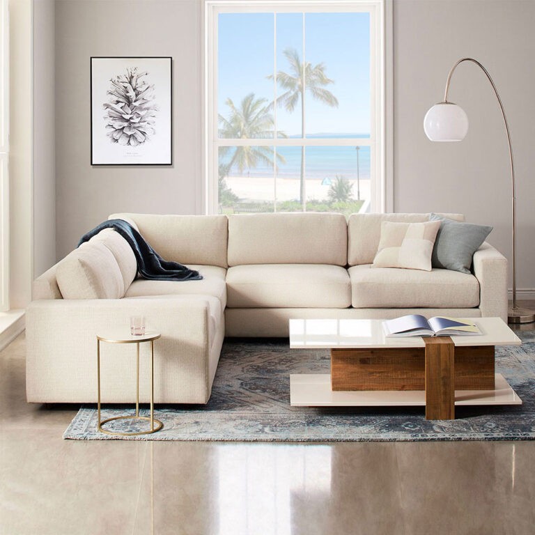Adriana L Shape Sectional - Image 2