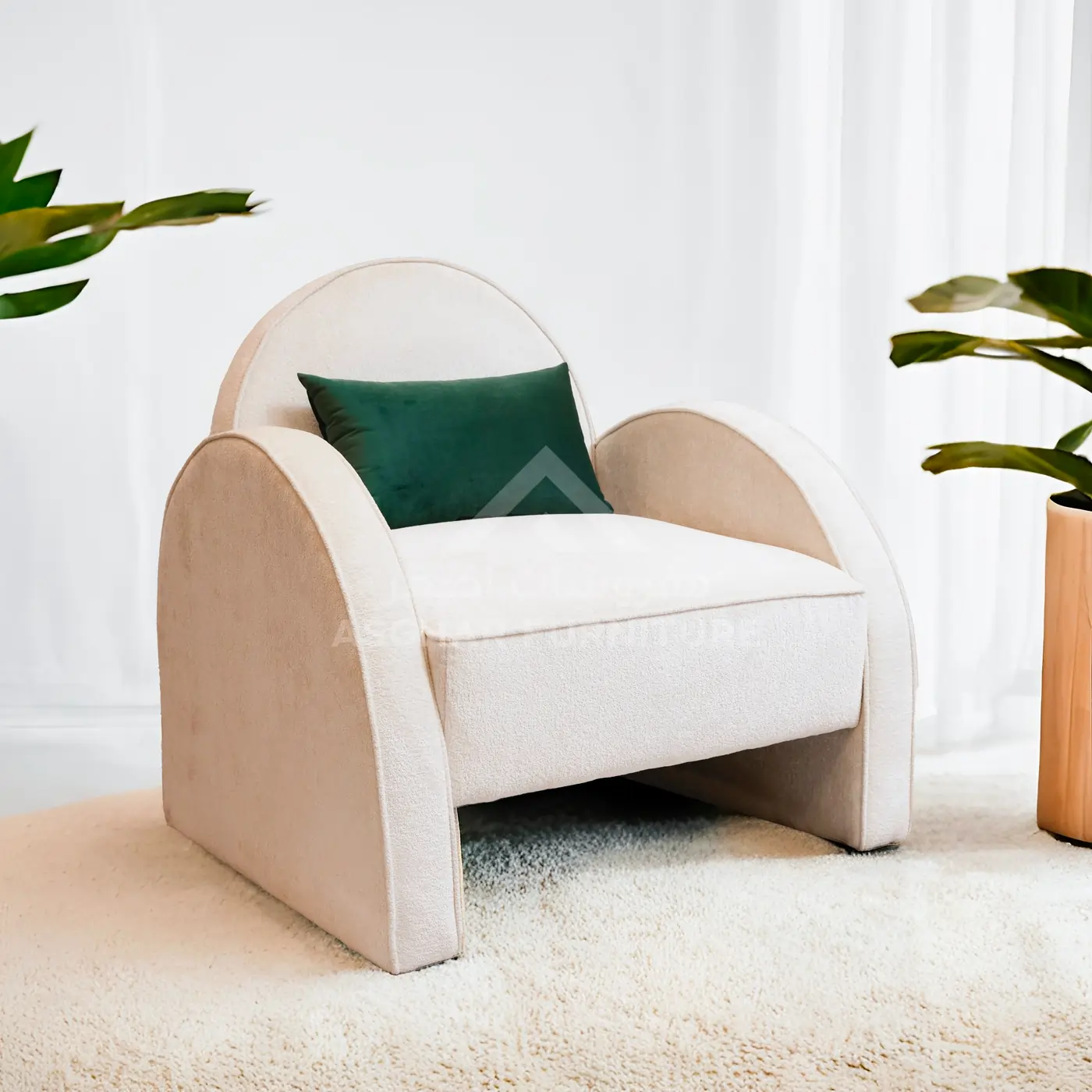 Alfa Prime Armchair - Image 2