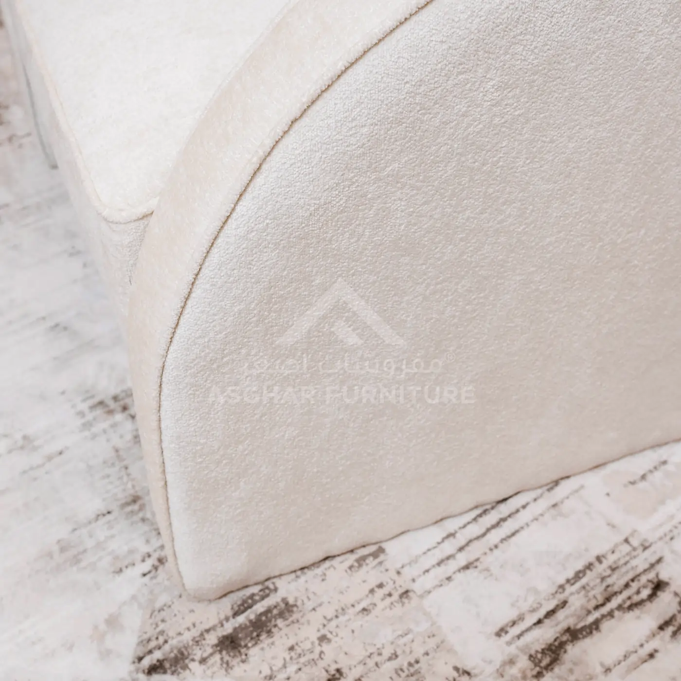 Alfa Prime Armchair - Image 3