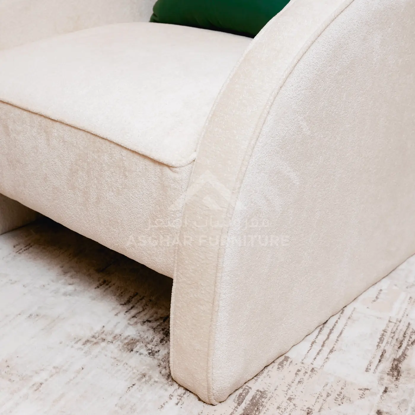 Alfa Prime Armchair - Image 4