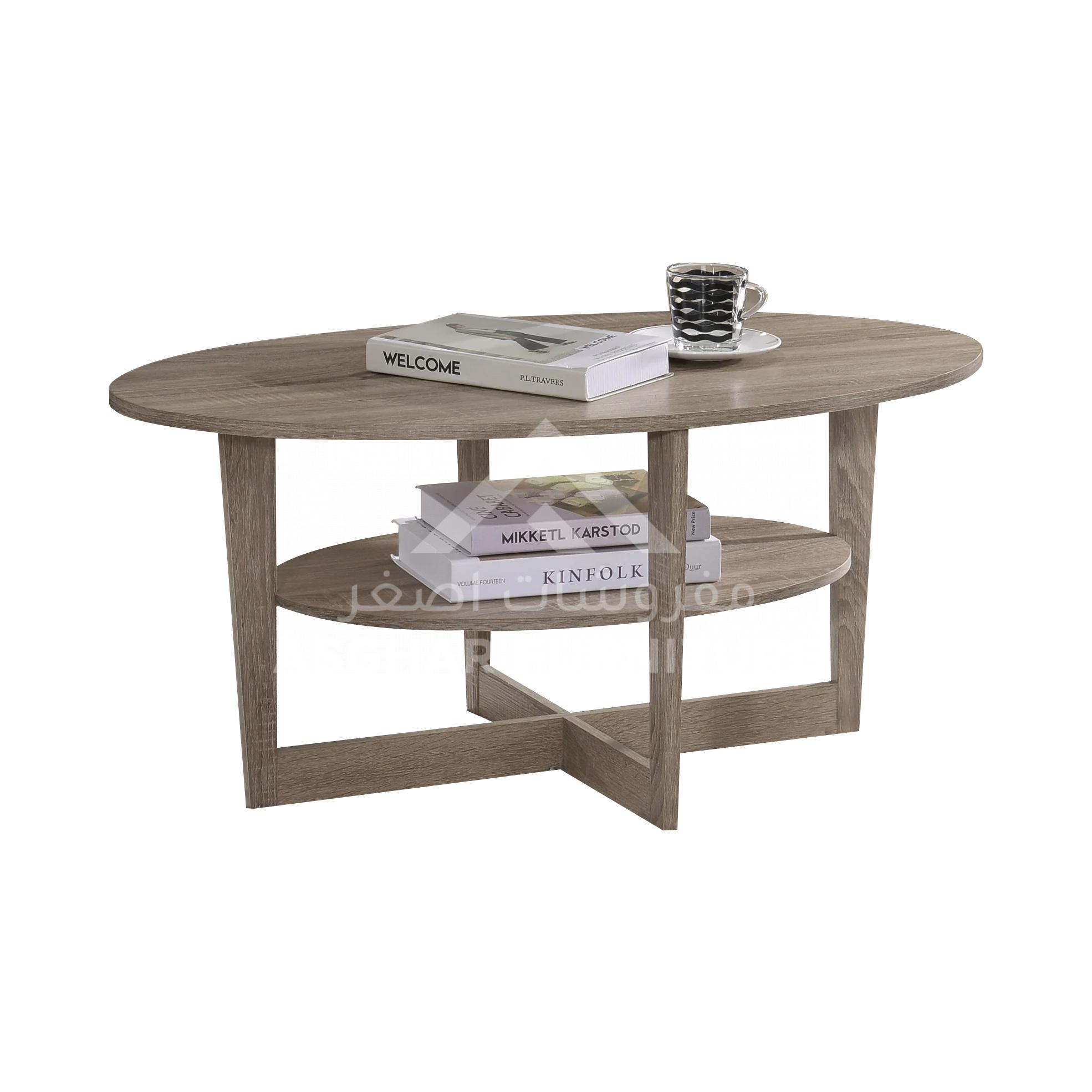Alley Modern Center Table - Image 2