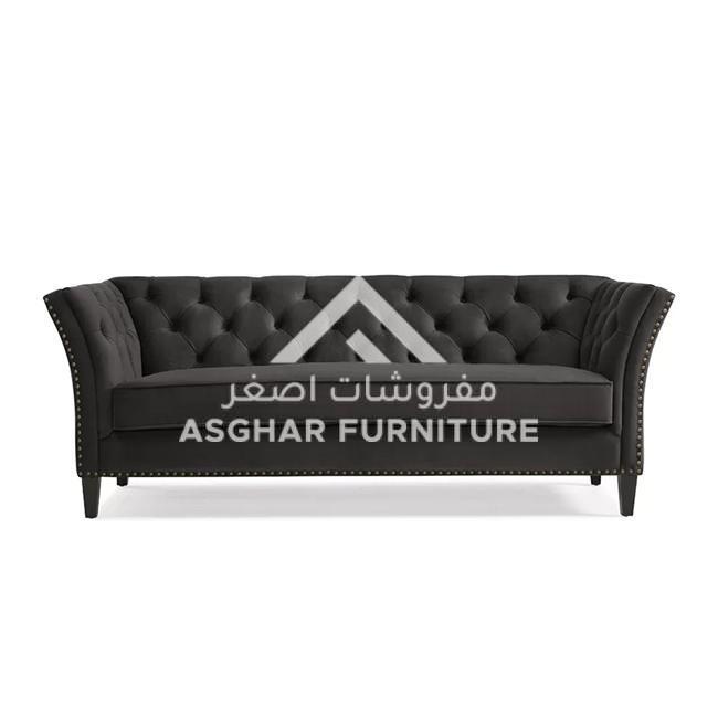 Ansel Regal Tufted Sofa - Image 6