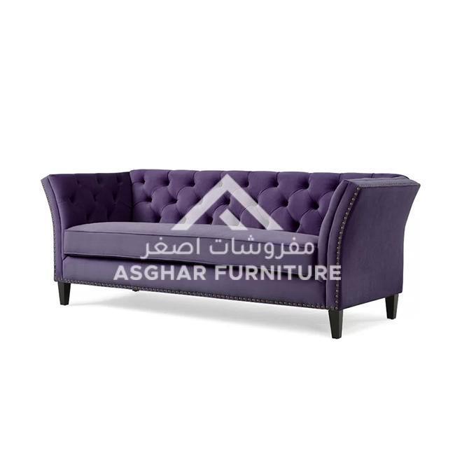 Ansel Regal Tufted Sofa - Image 4