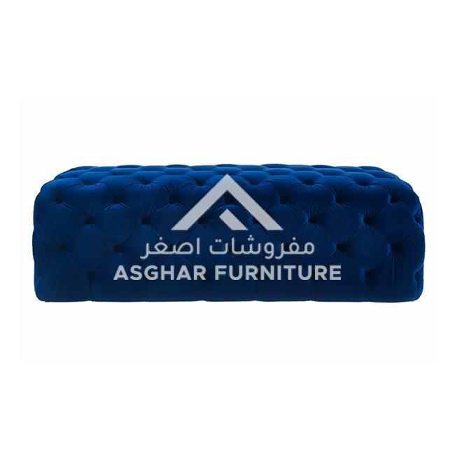 Jill Tufted Ottoman - Image 8