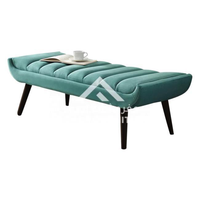 Demps Upholstered Bench - Image 8