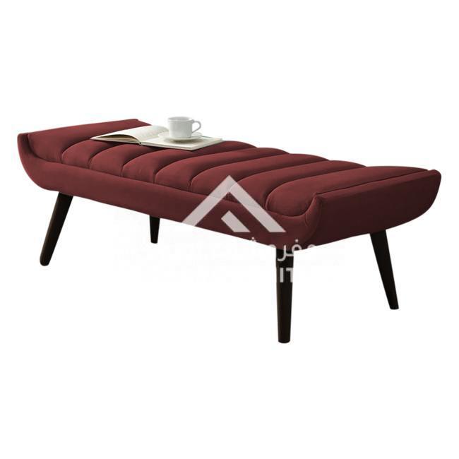 Demps Upholstered Bench - Image 7