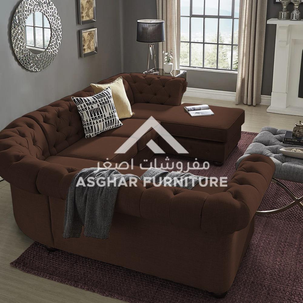 Brent Sectional Sofa - Image 3