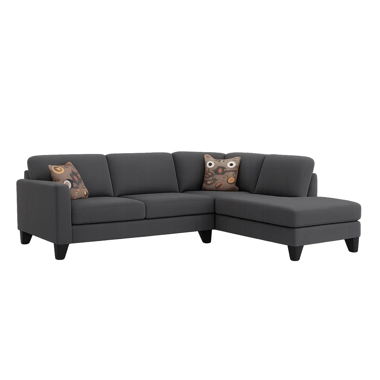 Cozy Sectional Sofa - Image 6